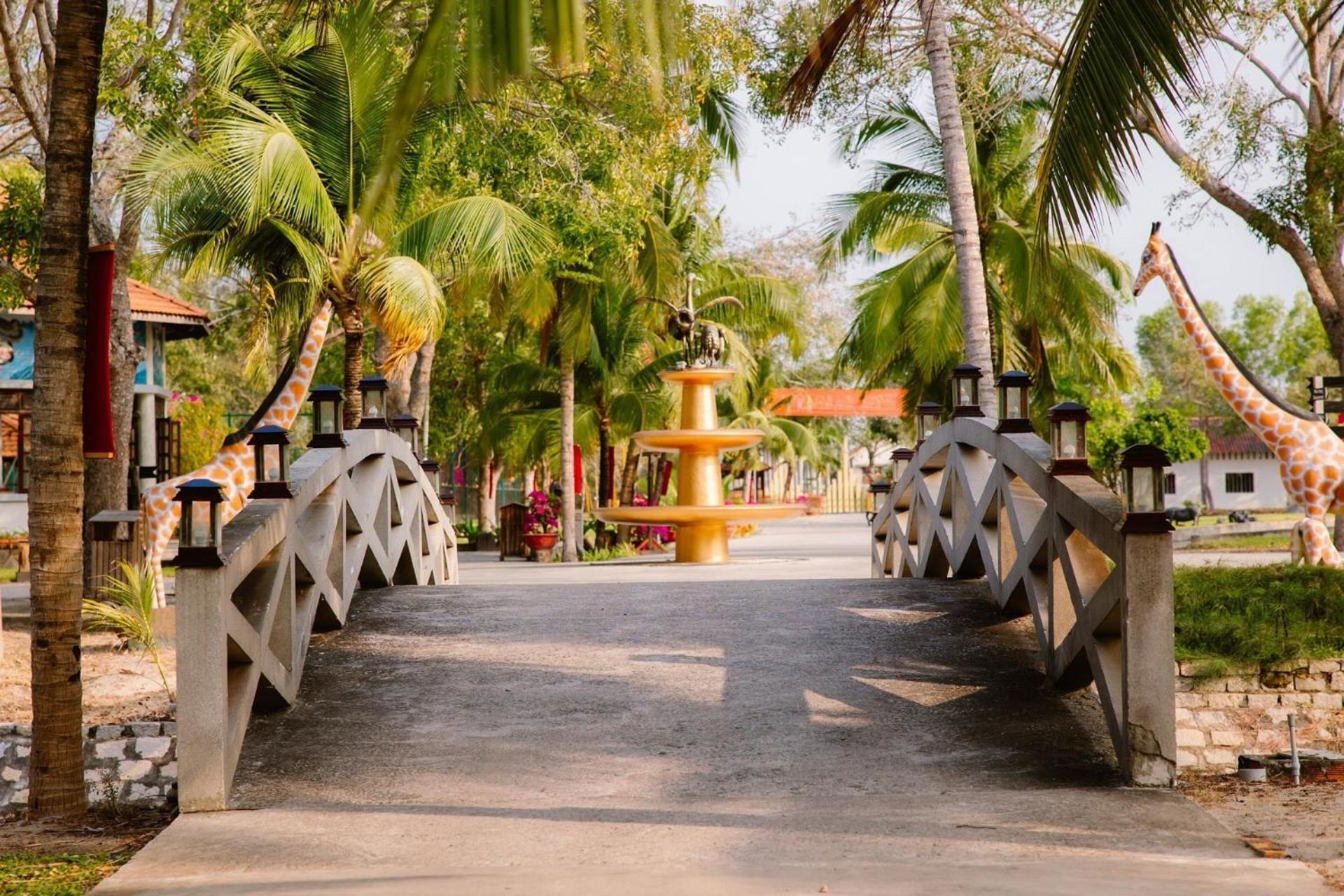 Dat Lanh Beach Resort La Gi Exterior foto