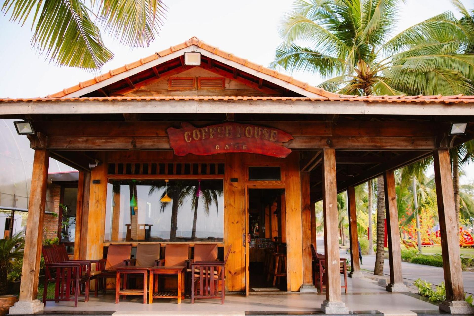 Dat Lanh Beach Resort La Gi Exterior foto