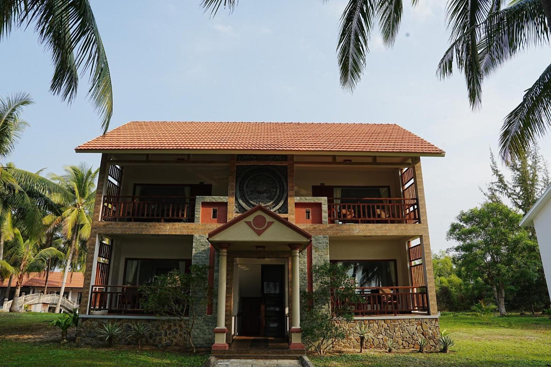 Dat Lanh Beach Resort La Gi Exterior foto
