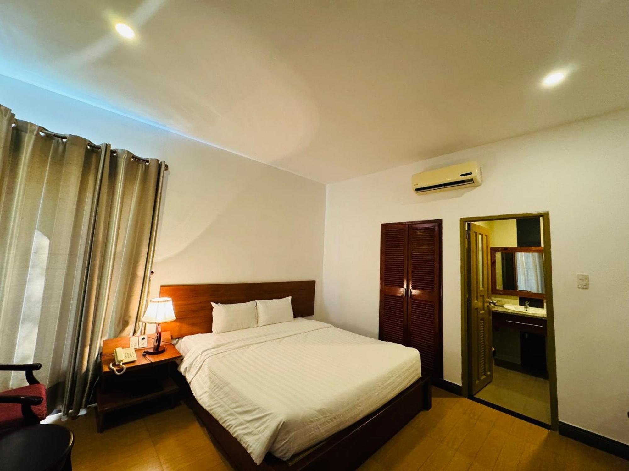 Dat Lanh Beach Resort La Gi Exterior foto