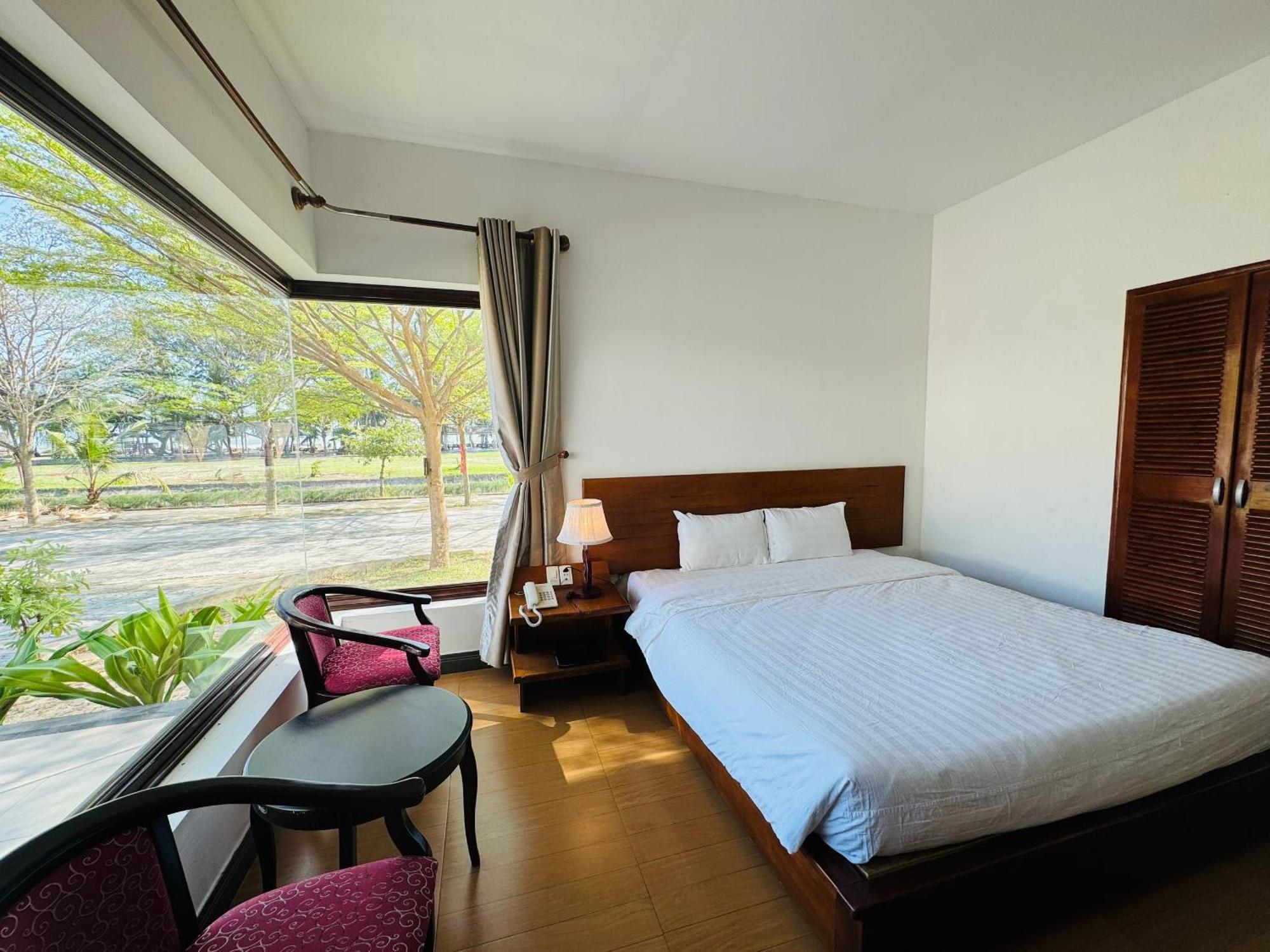 Dat Lanh Beach Resort La Gi Exterior foto